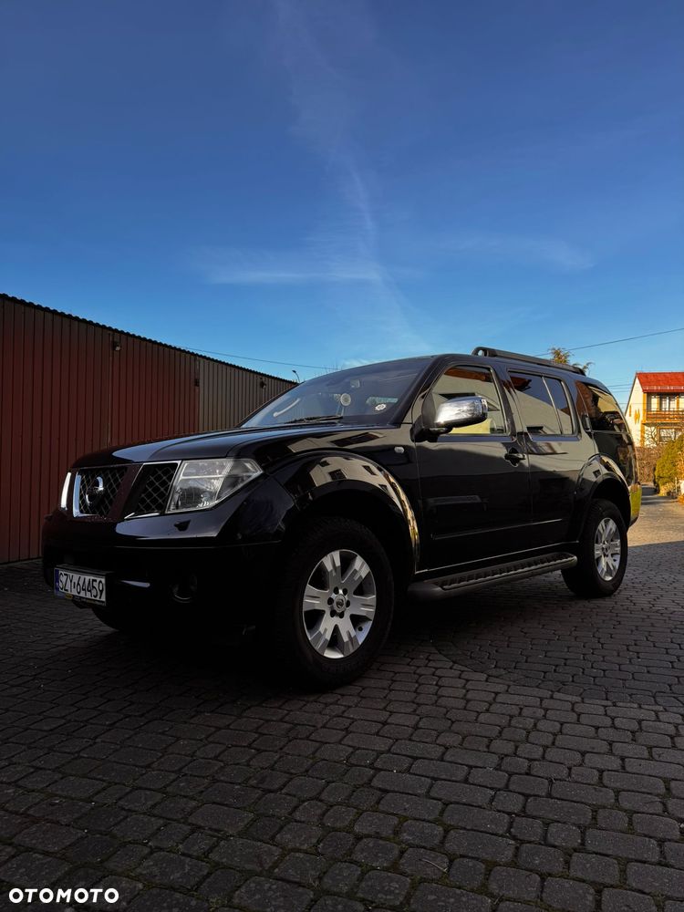 Nissan Pathfinder 2.5 dCi Premium - 21