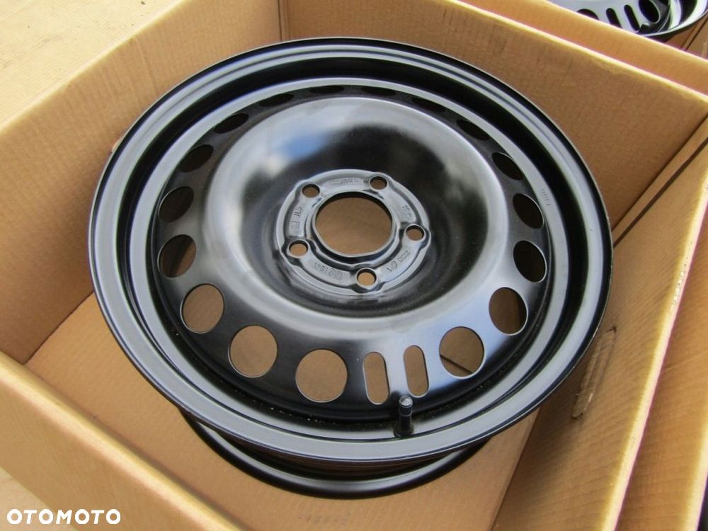 4x Felgi 16 Opel Astra J IV  diesel  Zafira C Insignia B 6,5j 5x115 ET41 - 8