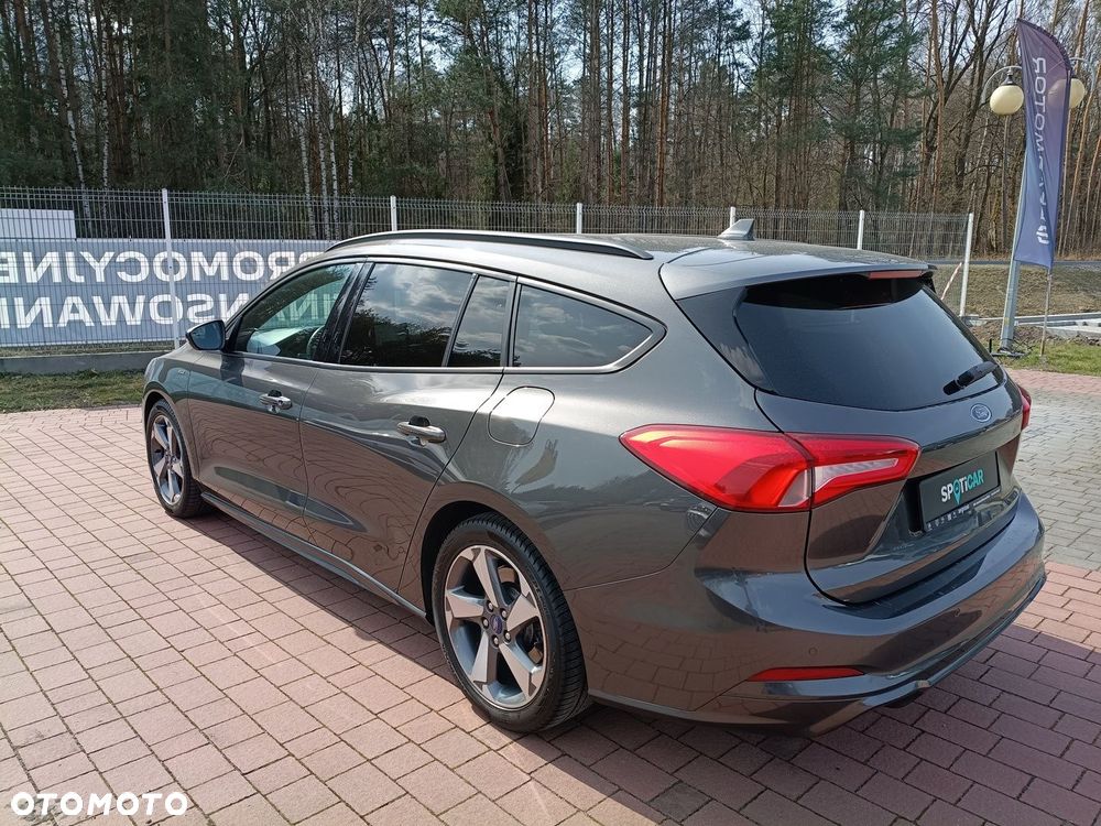 Ford Focus 1.5 TDCi Titanium - 5