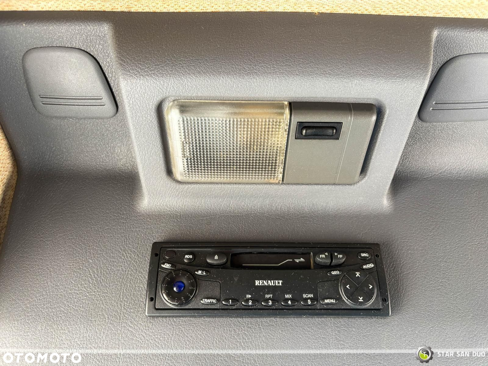 Renault MIDLUM 4x4 DOKA Brygadówka Dubel Kabina Camper - 22