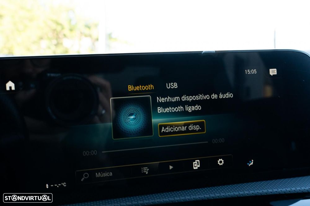 Mercedes-Benz CLA 180 d Shooting Brake AMG Line Aut. - 11