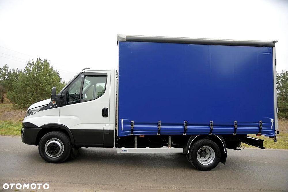 Iveco DAILY=65-150=FIRANKA=3.70M=UNIKAT - 3