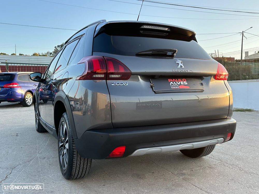 Peugeot 2008 1.5 BlueHDi Allure - 9