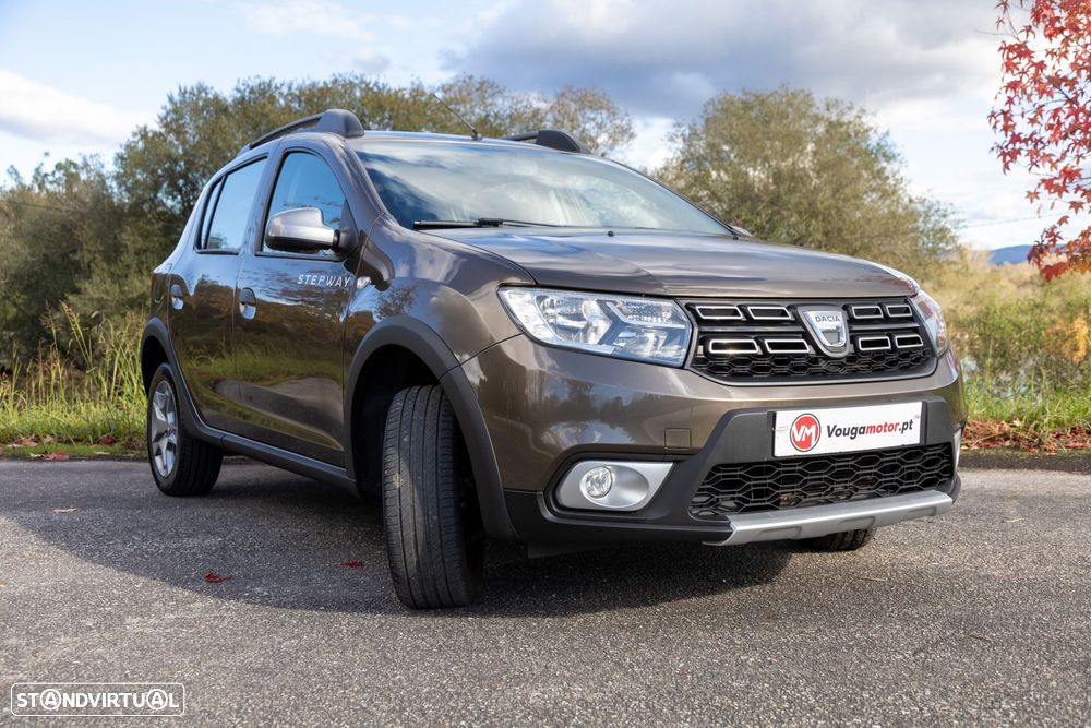 Dacia Sandero 0.9 TCe Stepway - 9