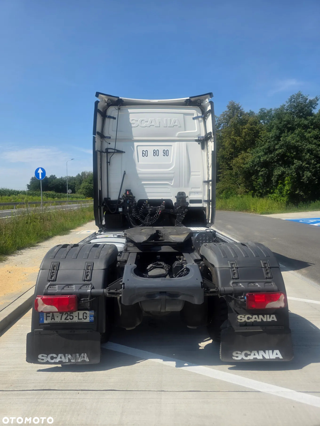 Scania R450 - 9