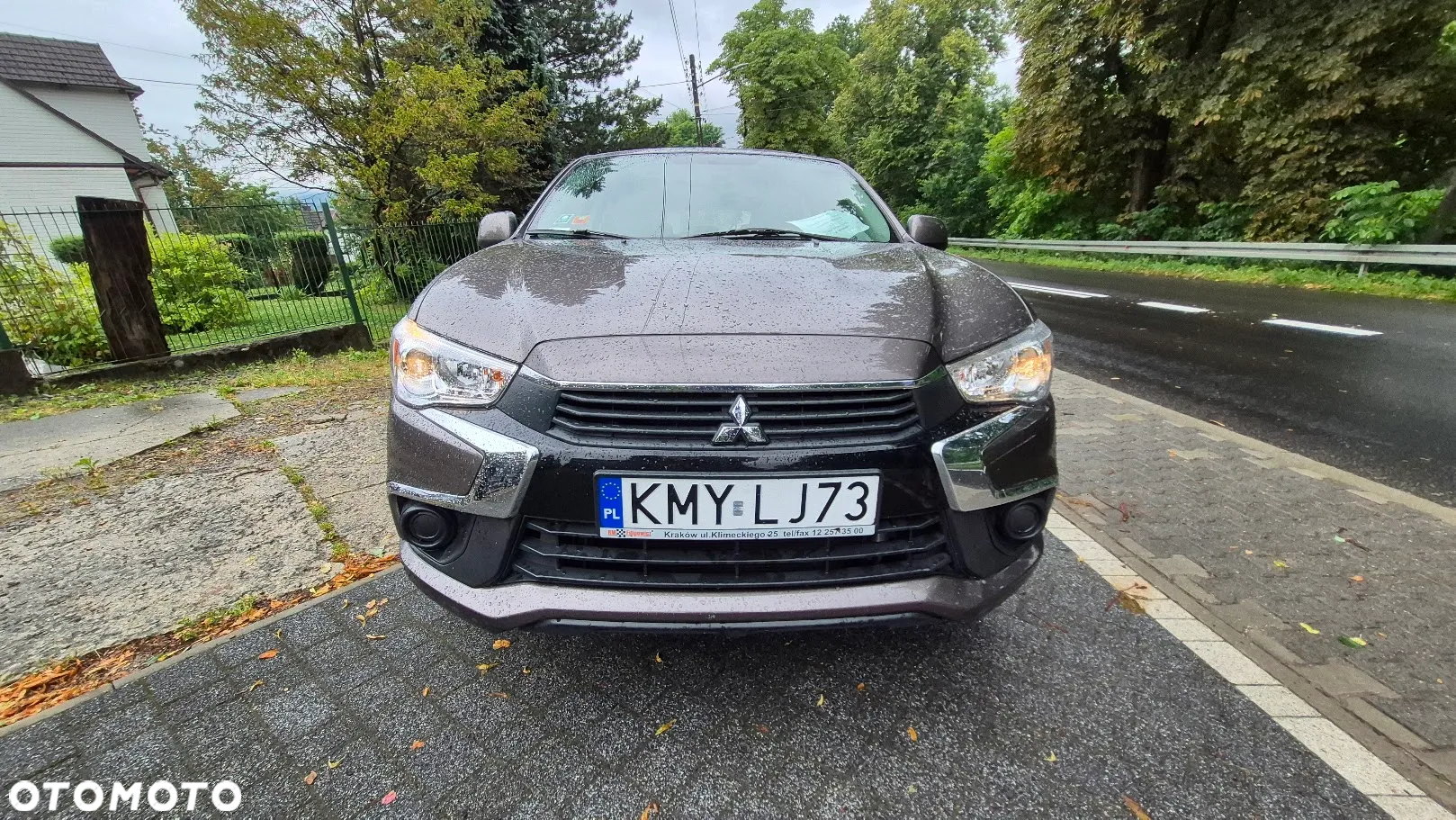 Mitsubishi ASX 1.6 Inform EU6 - 16