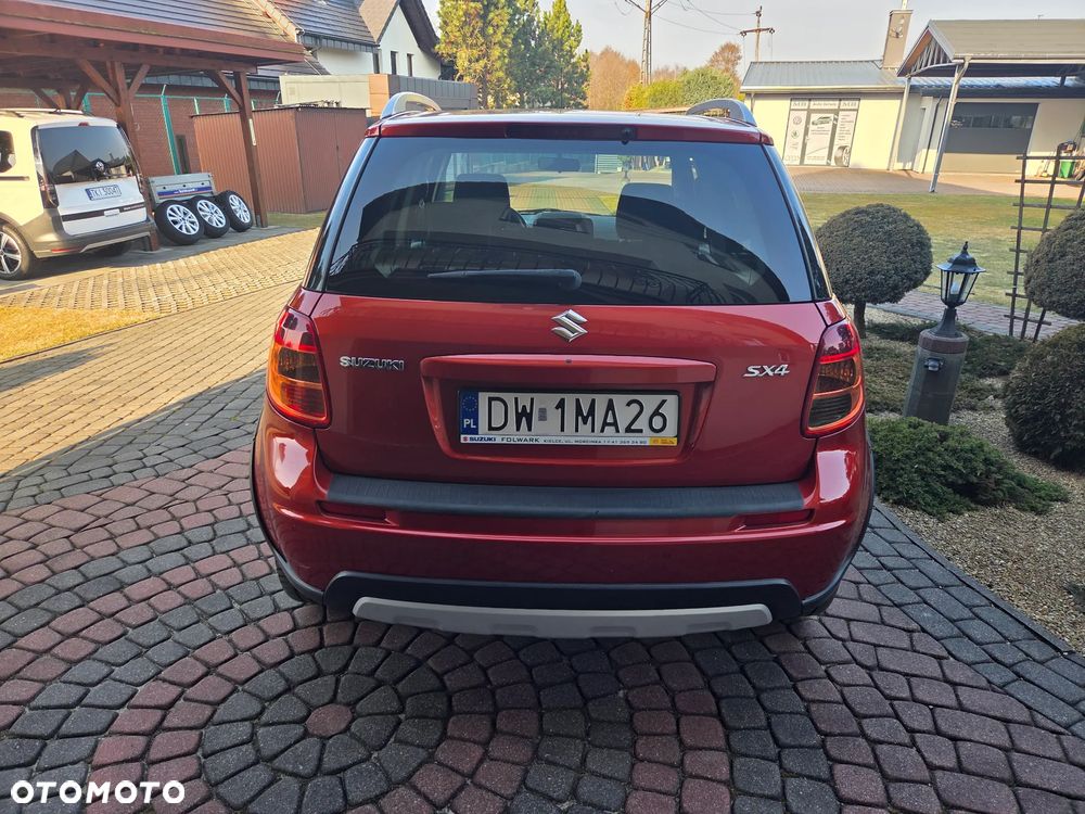 Suzuki SX4 1.6 VVT 4x2 Style - 5