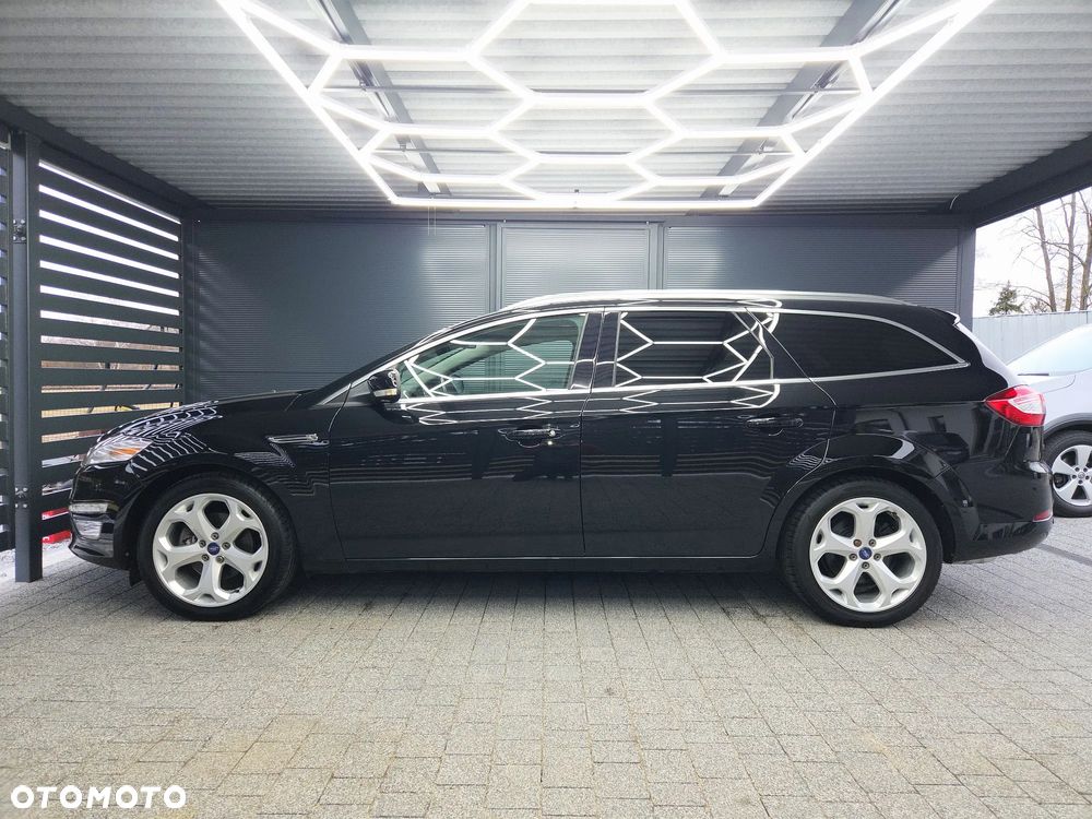 Ford Mondeo - 12