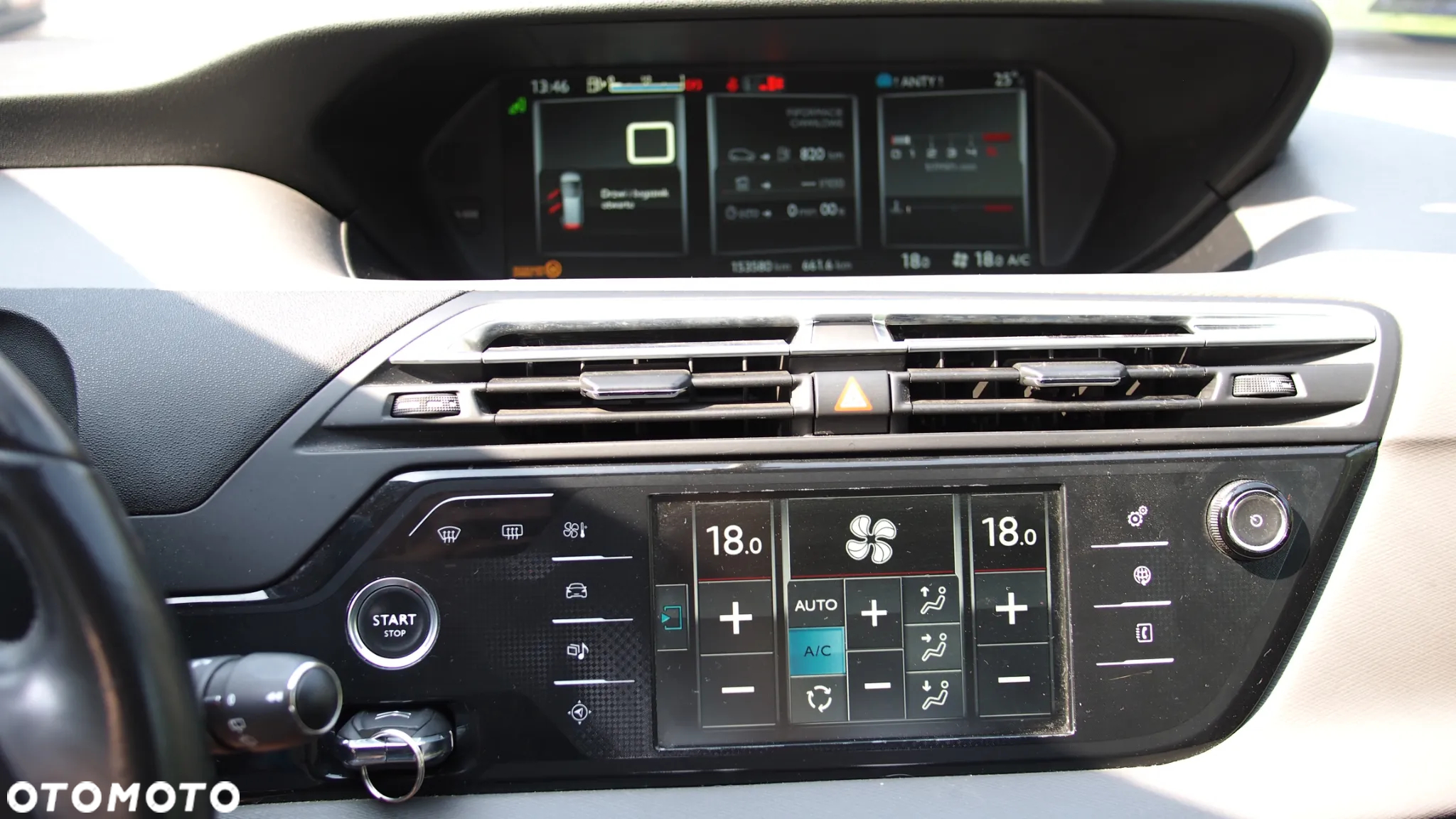 Citroën C4 Grand Picasso - 8