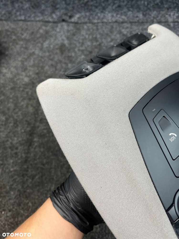 bmw f01 f02 f10 f11 lampka oświetlenia kabiny 28321367 - 13