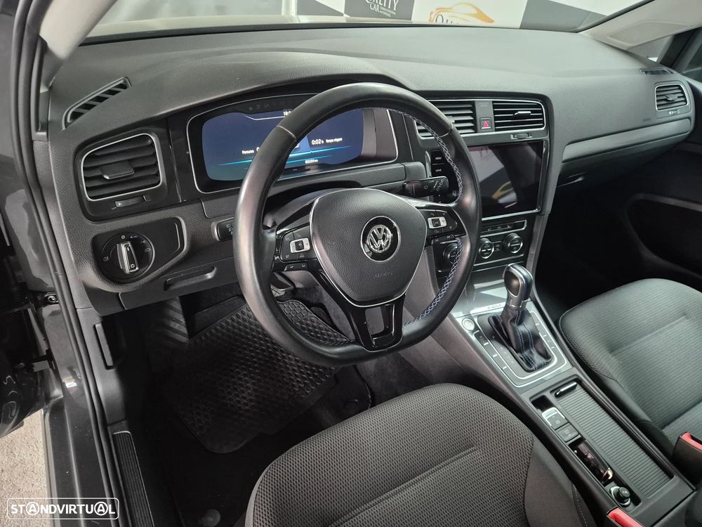 VW e-Golf Standard - 9