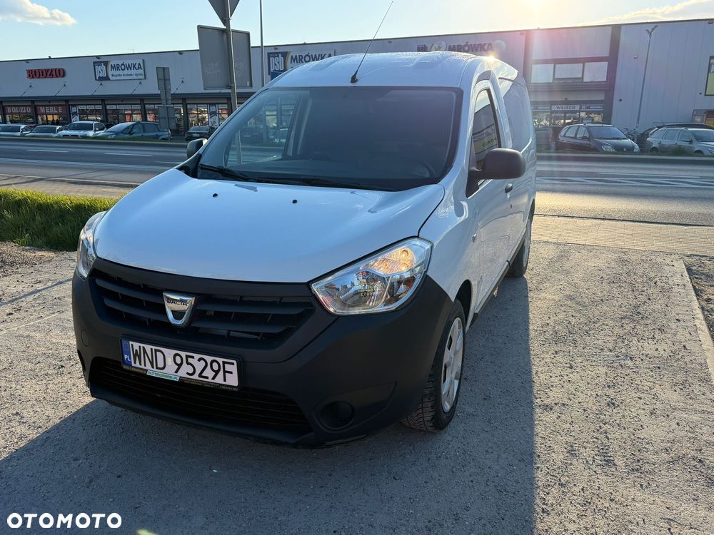 Dacia Dokker - 1