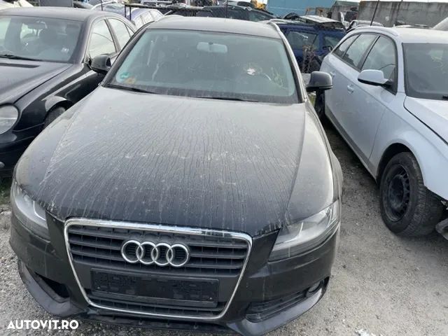 Dezmembrez Audi A4 B 2009 1.8 TFSI 160 cp - 3
