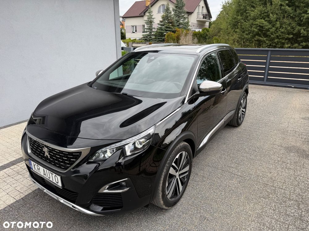 Peugeot 3008 2.0 BlueHDi GT S&S EAT6 - 33