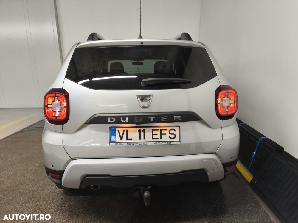 Dacia Duster Blue dCi 115 4WD Prestige - 4