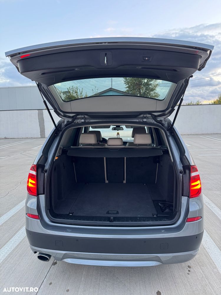 BMW X3 - 14