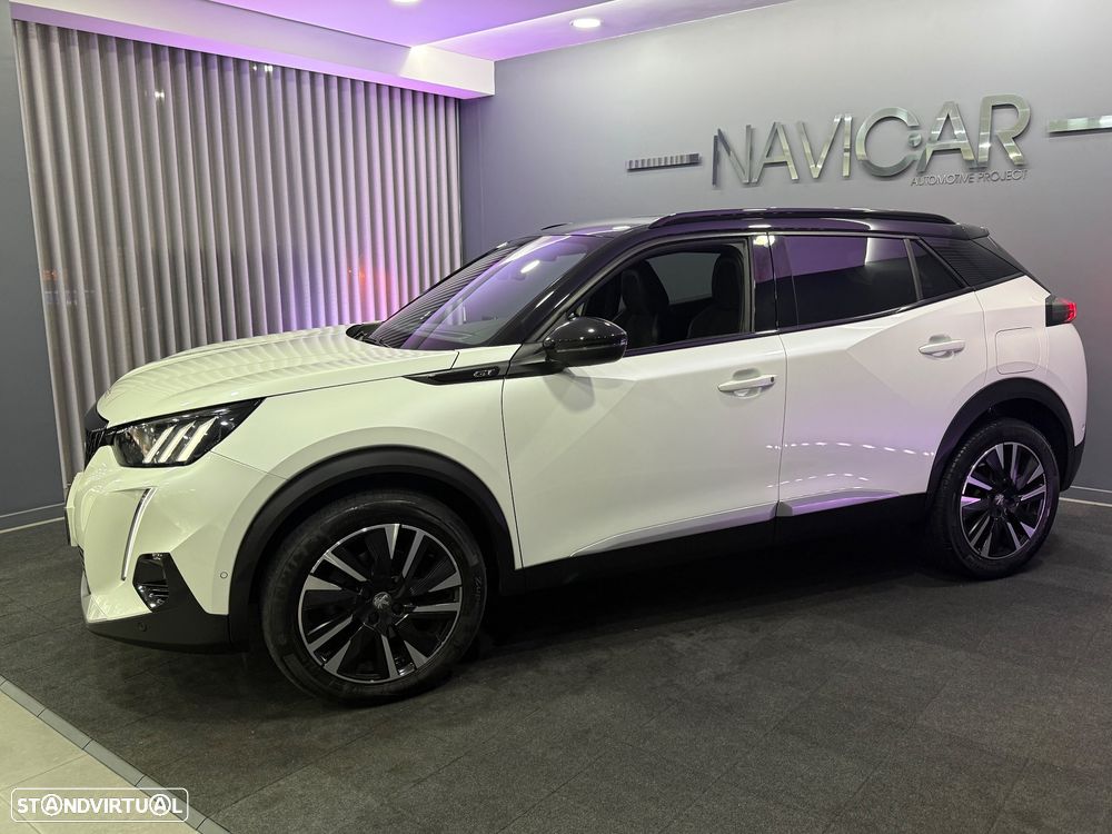 Peugeot 2008 PureTech 155 EAT8 GT Pack - 27