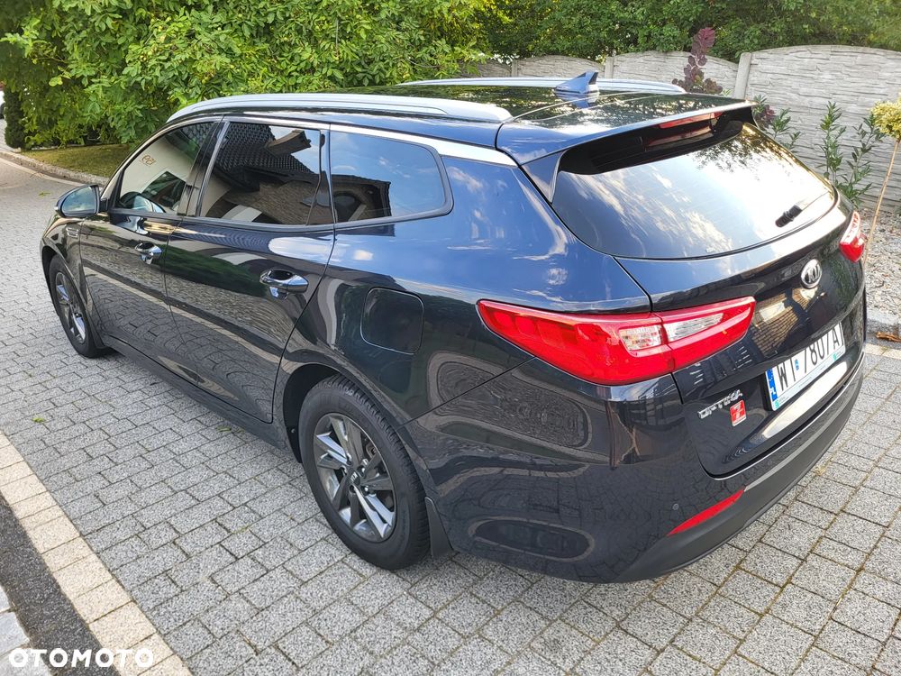 Kia Optima 1.6 T-GDI GT Line DCT - 15