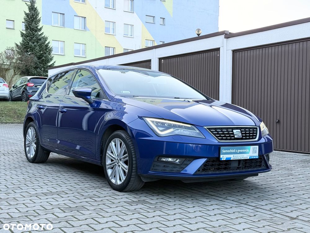 Seat Leon 1.5 EcoTSI Evo Xcellence S&S DSG - 39