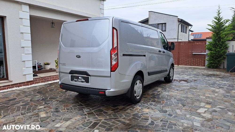 Ford Transit Custom - 5