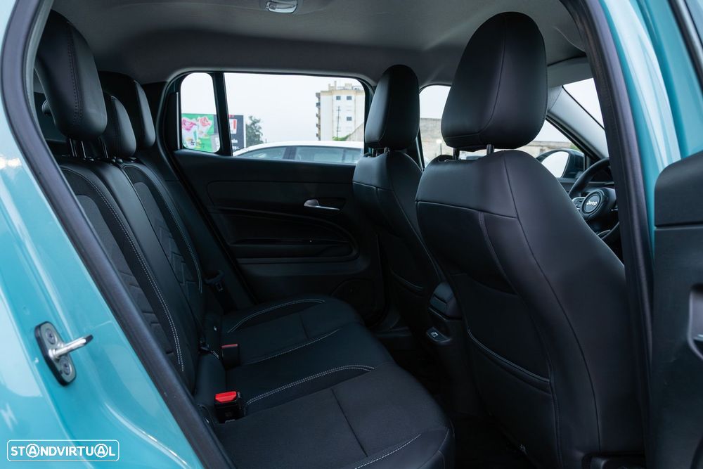 Jeep Avenger 1.2 GSE T3 Altitude - 17