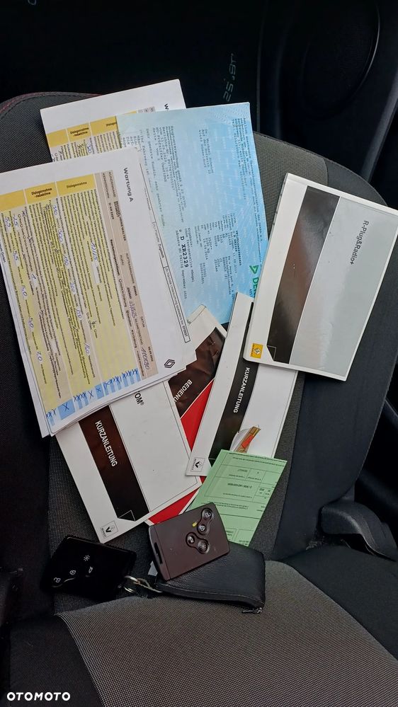 Renault Grand Scenic Energy TCe 130 S&S LIMITED - 10