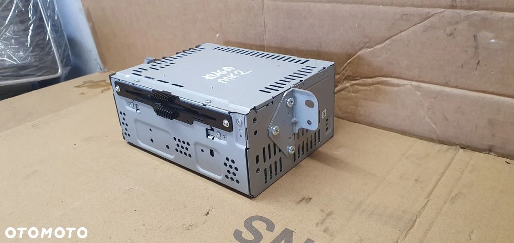 Radio radioodtwarzacz NAVI nawigacja czytnik Ford Kuga II Mk2 CV4T-19C107-RE - 3