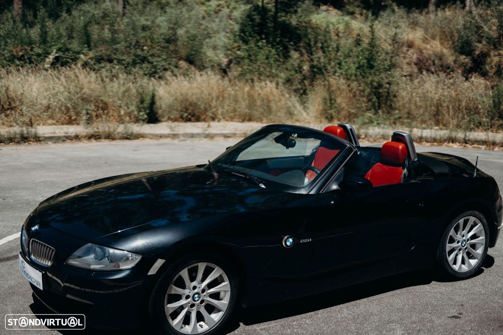 BMW Z4 roadster 2.5i Aut. - 25