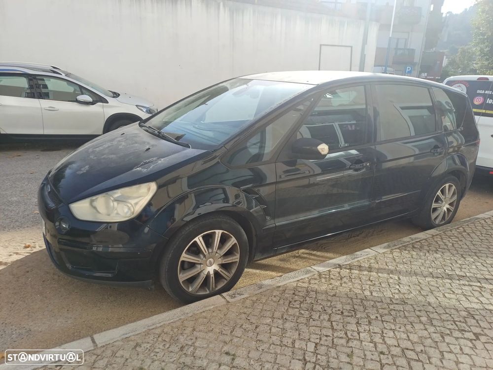 Ford S-Max 1.8 TDCi Titanium 7L - 3