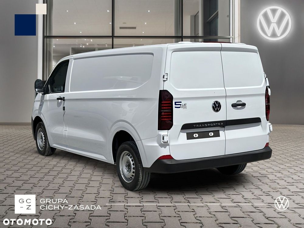 Volkswagen Transporter Furgon, 2,0TDI 150KM, 6-bieg.manualna, r.o :3500 mm - 4