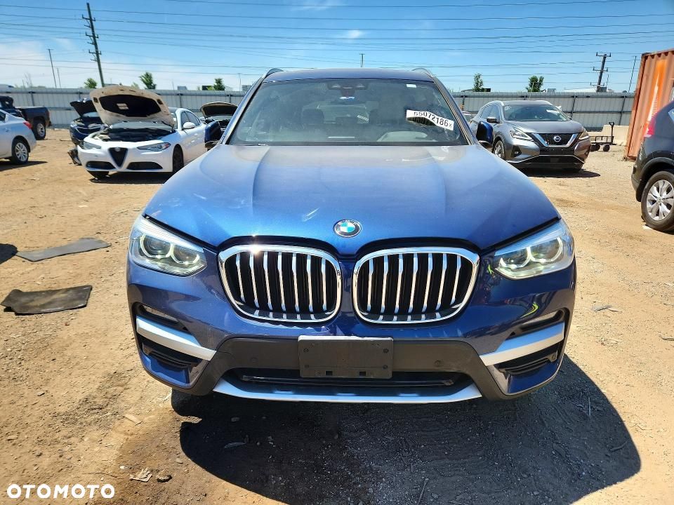 BMW X3 xDrive30i M Sport - 6