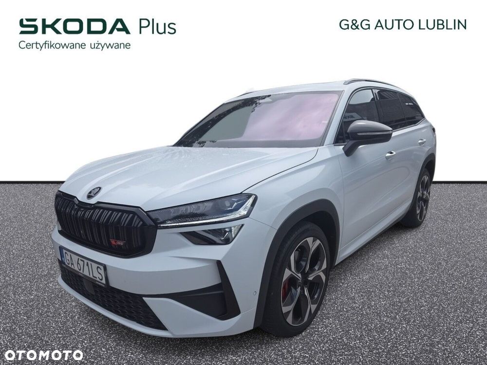 Skoda Kodiaq 2.0 TSI 4x4 RS DSG - 1