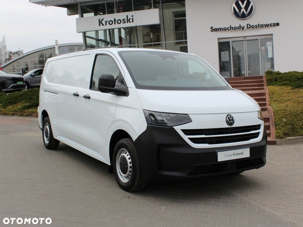 Volkswagen Transporter - 5