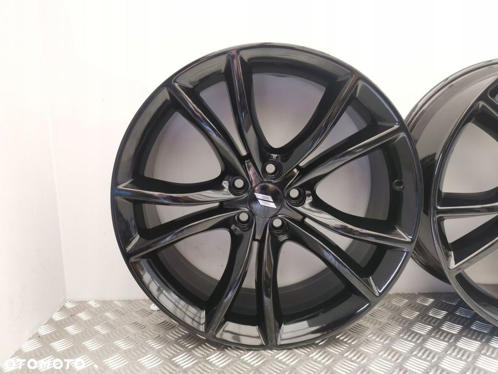 DODGE CHARGER 15- KOLA FELGI ALUFELGI KOMPLET 20R 8J ORYGINAL ET24 - 4