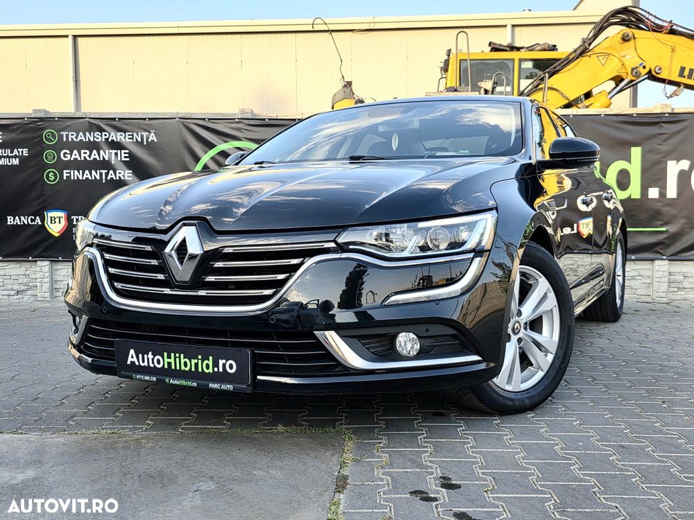 RENAULT Talisman
