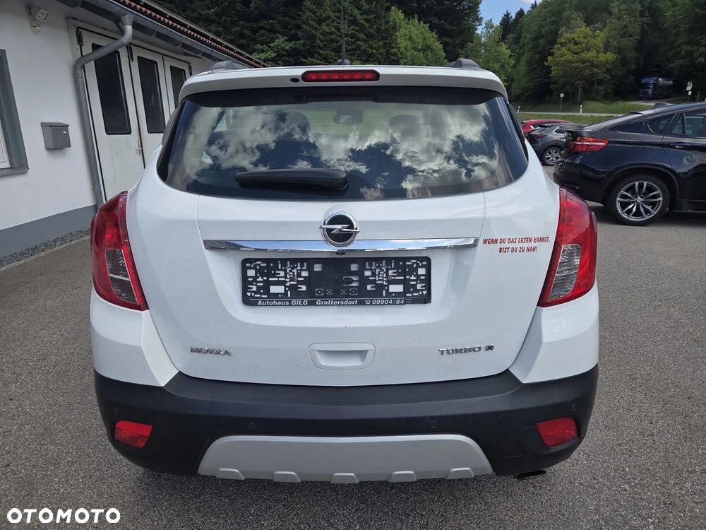 Opel Mokka 1.4 T Cosmo S&S 4x4 EU6 - 7