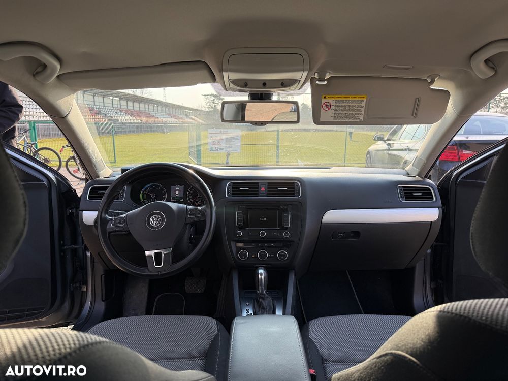 Volkswagen Jetta 1.4 TSI DSG Highline - 4