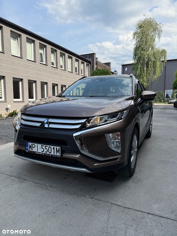 Mitsubishi Eclipse Cross 1.5 T-MIVEC (ClearTec) CVT 2WD Active - 4