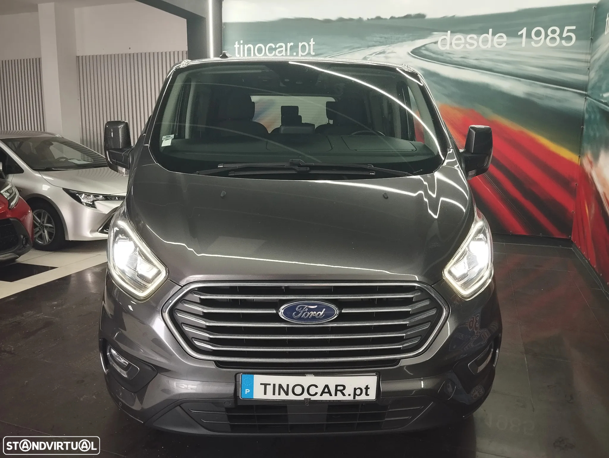 Ford Transit Custom 320L1 2.0 H1-T.B.Sport EcoBlue Hybrid - 7