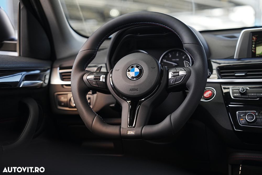 BMW X1 xDrive20d Aut. Sport Line - 12