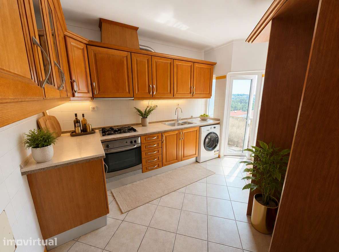 APARTAMENTO T2 PARA VENDA EM SESIMBRA - Grande imagem: 5/28