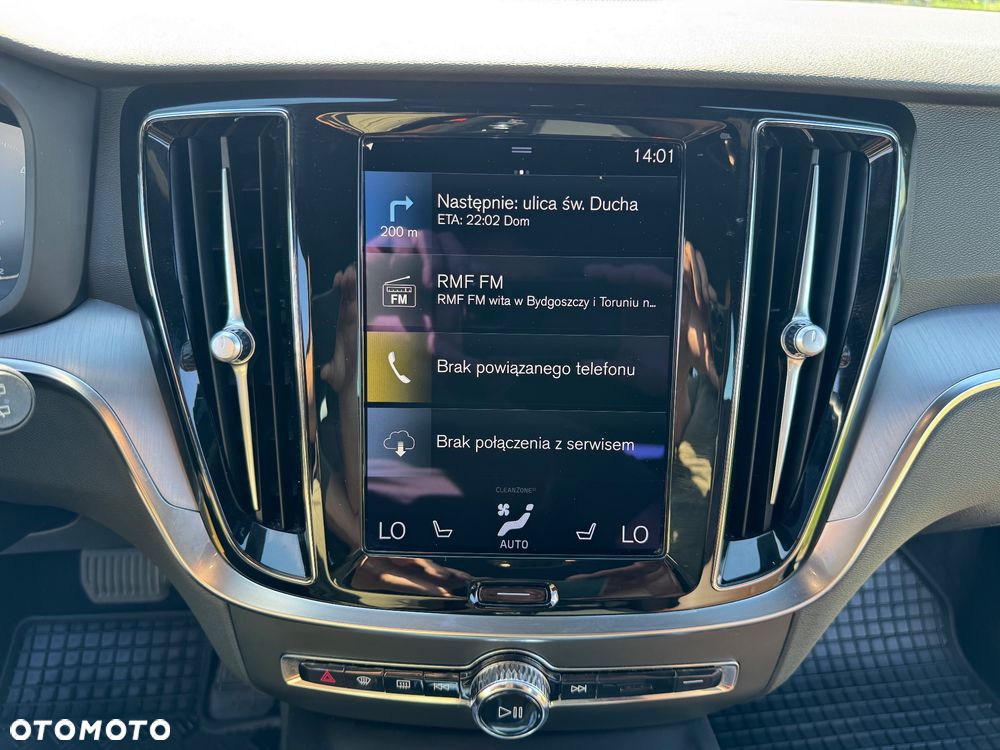Volvo V60 B4 D Inscription - 21
