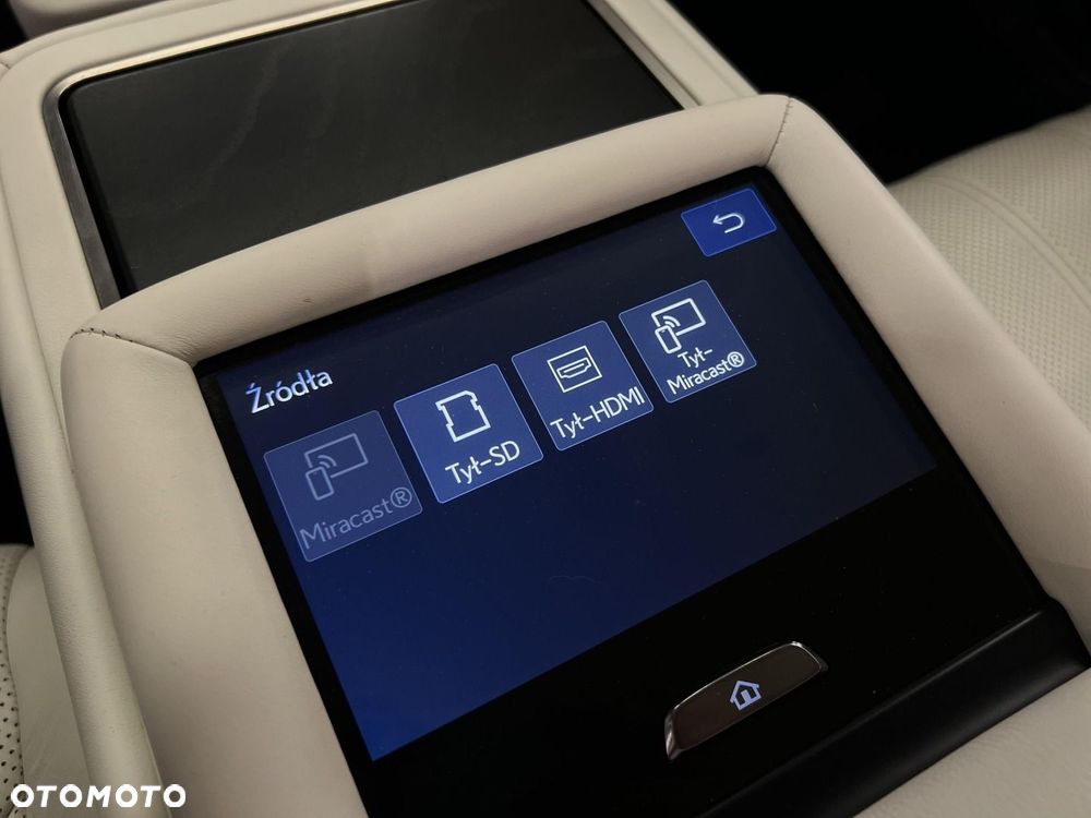 Lexus LS 500h Omotenashi AWD - 23