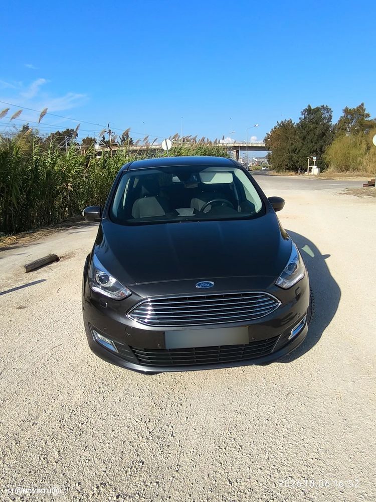 Ford C-Max 1.5 TDCi Titanium S/S - 2