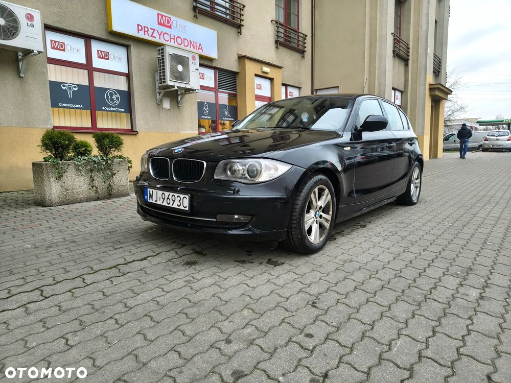 BMW Seria 1 118d - 8