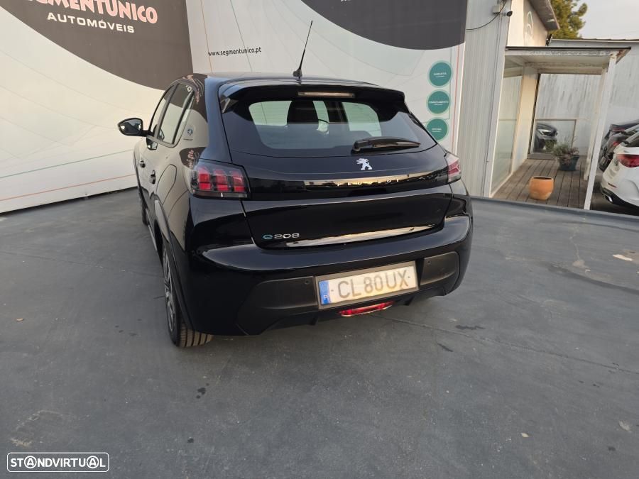 Peugeot e-208 50 kWh Active Pack - 13