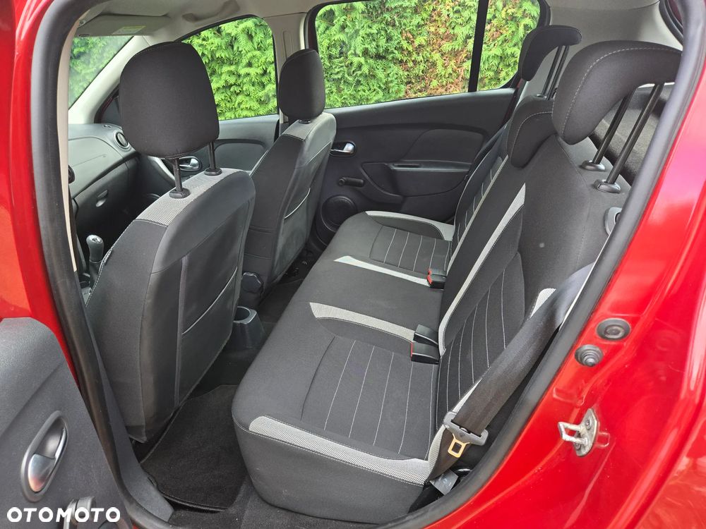 Dacia Sandero Stepway TCe 90 (S&S) Prestige - 13