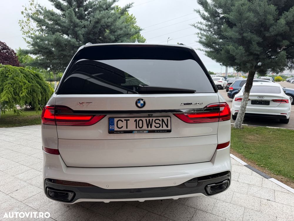 BMW X7 xDrive40d - 21