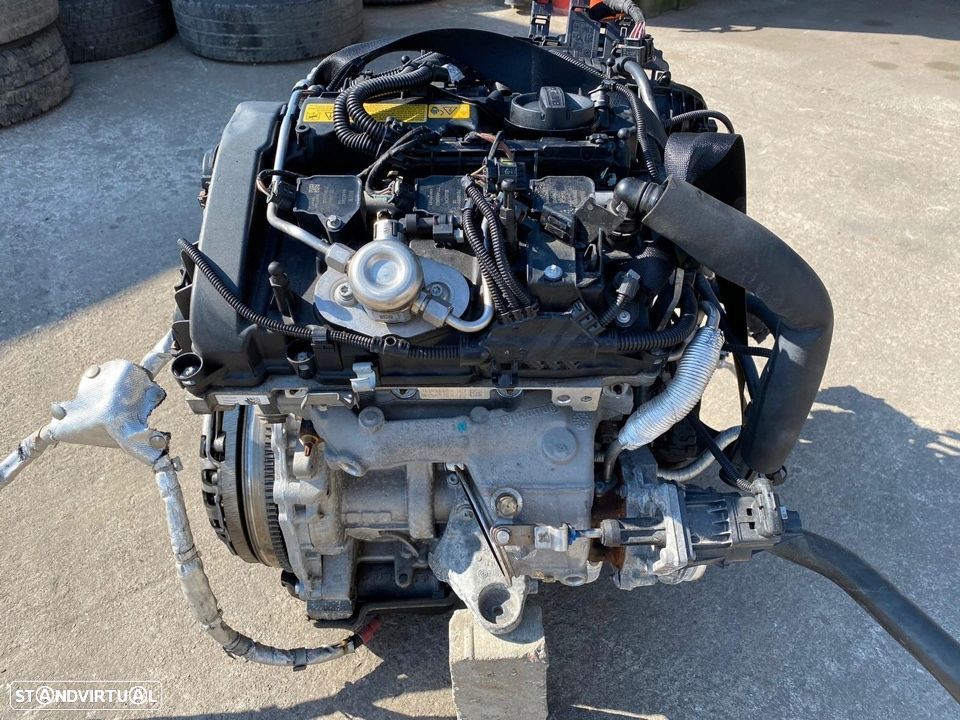 Motor BMW 218i 418i 1.5L 136 CV - B38B15 B38B15A - 1