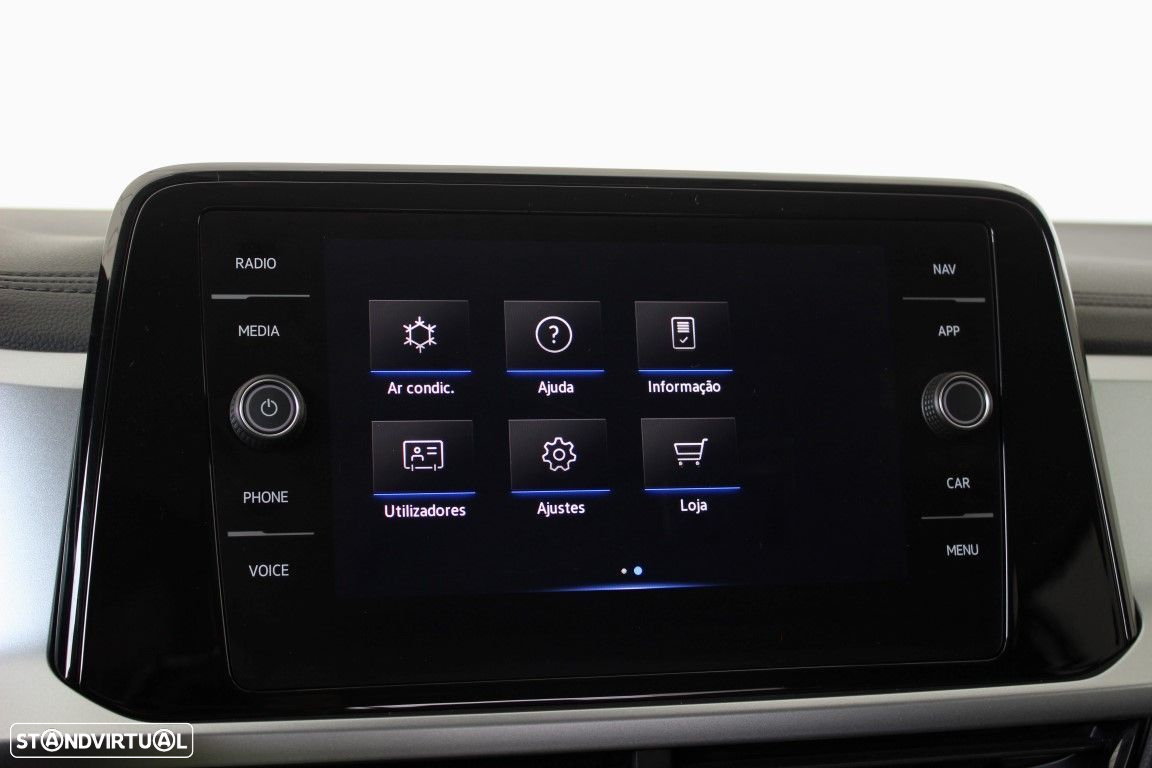 VW T-Roc 1.5 TSI Life DSG - 36